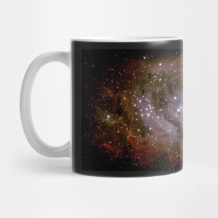 The Lagoon Nebula Mug